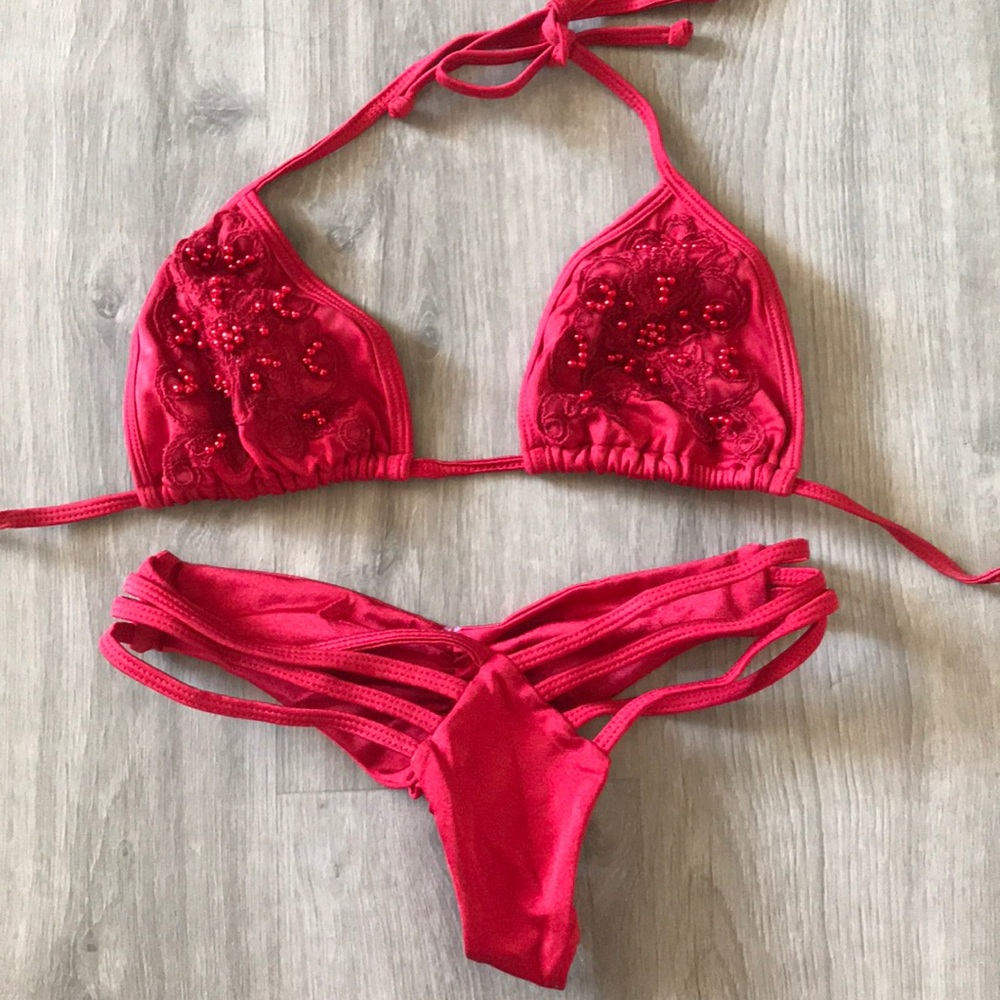 Custom Fede Swimwear Bikini